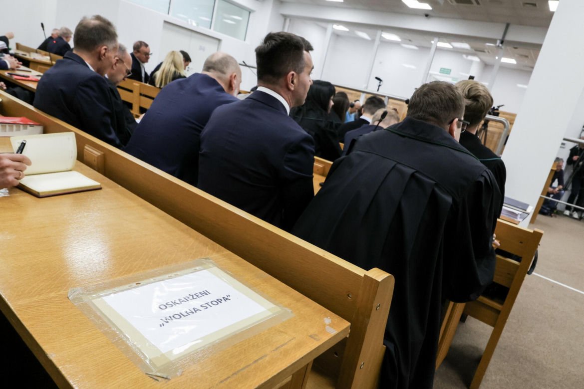 Proces w sprawie Collegium Humanum