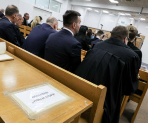 Proces w sprawie Collegium Humanum