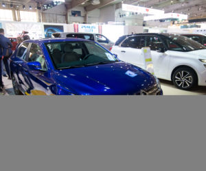 Citroen C-Elysee na Poznań Motor Show 2017
