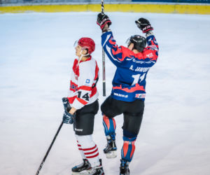 Comarch Cracovia - KH Energa Toruń 4;2. Zdjęcia z meczu w Krakowie