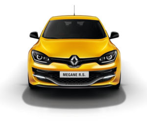 Renault Megane RS 275 Trophy