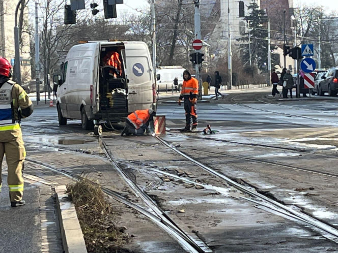 Poważna awaria wodociągowa we Wrocławiu. Ważny komunikat służb
