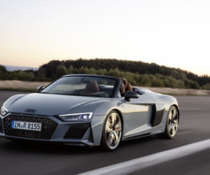 Audi R8 V10 Cabrio FL MY 2019
