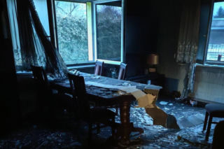 Nauczycielka i jej rodzina stracili dach nad głową. Sąsiedzi i przyjaciele nie pozostali obojętni