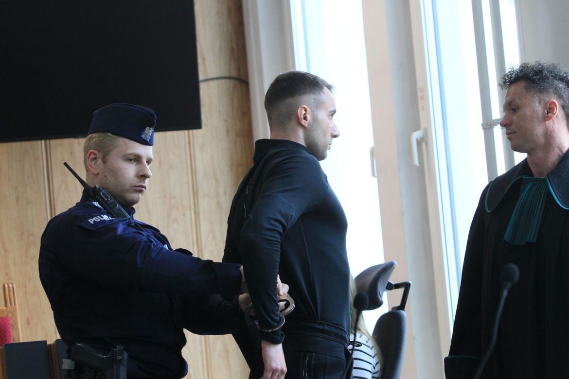 „Siedział ogłuszony w samochodzie”. Kolejna rozprawa ws. tragicznego wypadku na Trasie Łazienkowskiej w Warszawie