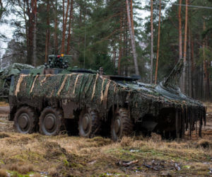 Bundeswehra czeka na Boxery. Kluczowy projekt Arminius o wartości 40 mld euro napotyka problemy