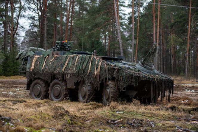 Bundeswehra czeka na Boxery. Kluczowy projekt "Arminius" o wartości 40 mld euro napotyka problemy