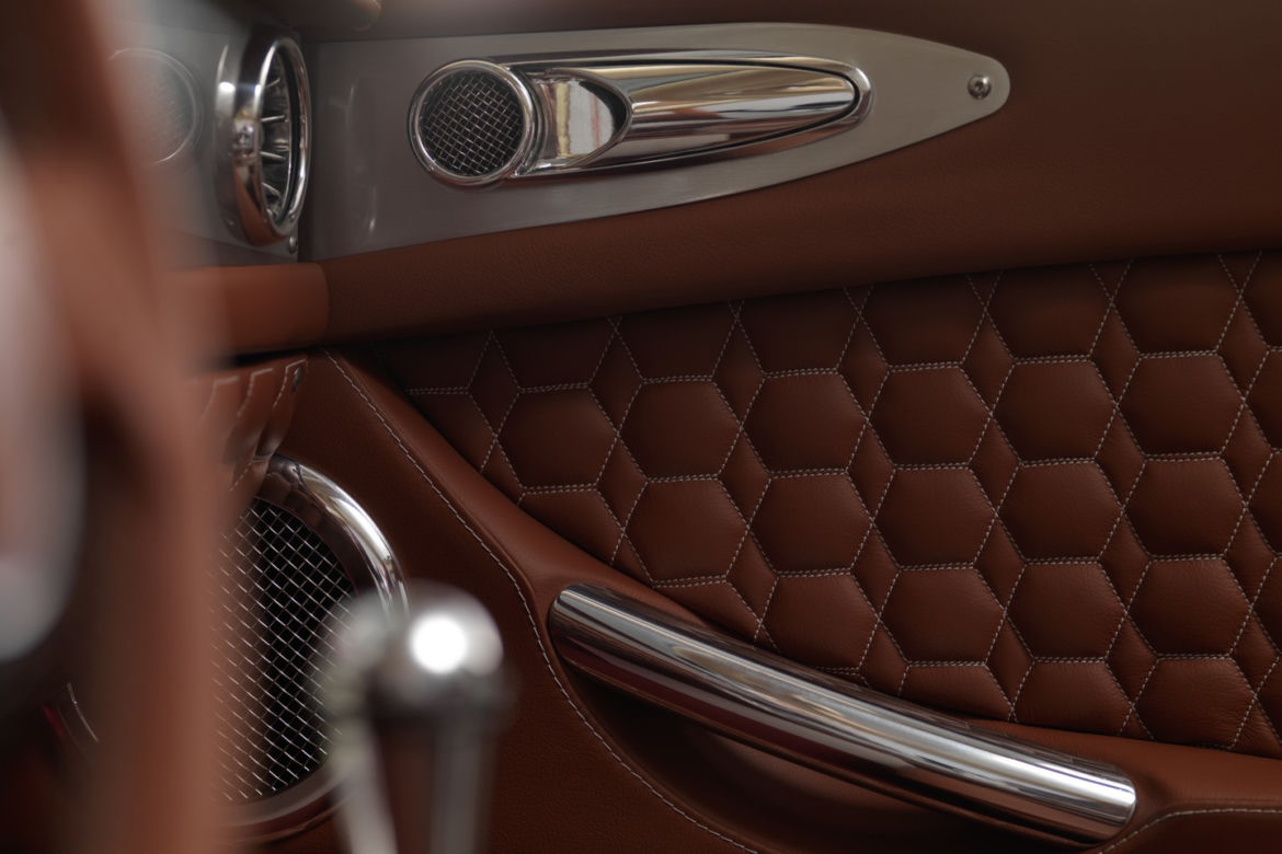 Spyker C8 Preliator