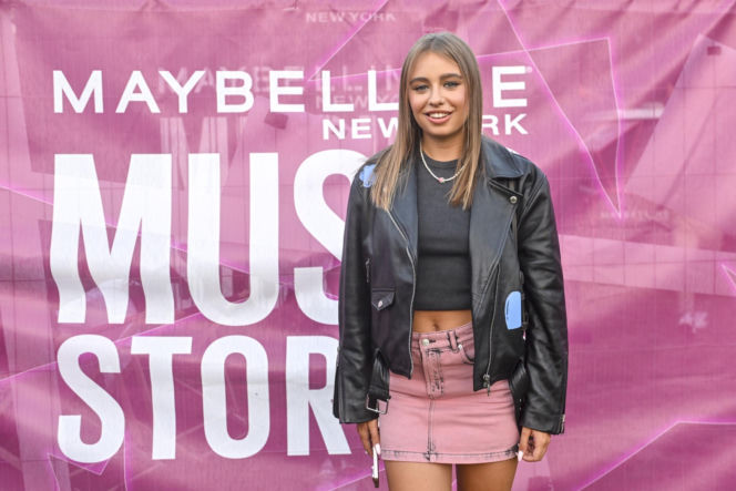 Oliwia Bieniuk pokazała braci