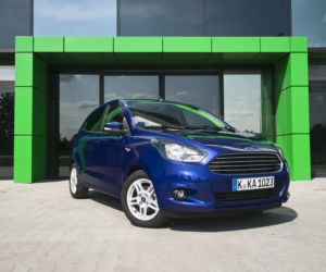 Ford Ka+ 1.2 Ti-VCT 82 KM Trend Plus