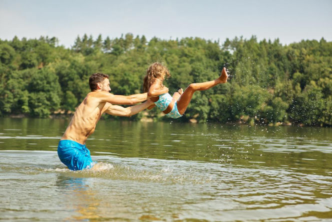 Cudowna moc wielkopiątkowej wody