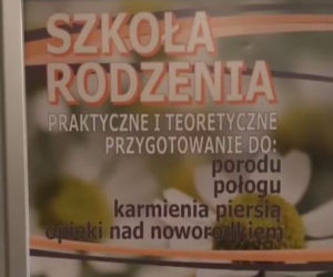 M jak miłość. Marzenka i Andrzejek w szkole rodzenia