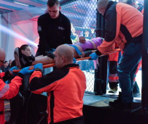 Gala walk na gołe pięści The War 3 za nami. Najkrwawszy pojedynek trwał 32 minuty!