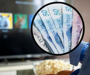 Abonament RTV drożeje. Większość seniorów tego nie odczuje, reszta dostanie po kieszeni