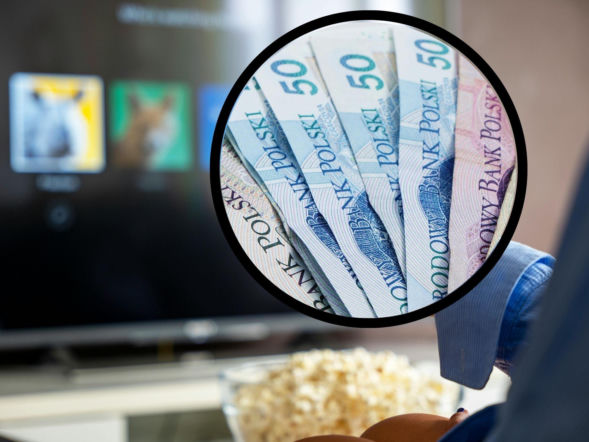Abonament RTV drożeje. Większość seniorów tego nie odczuje, reszta dostanie po kieszeni