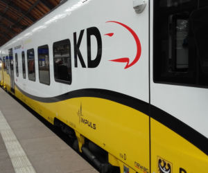 Nowe pociągi Kolei Dolnośląskich