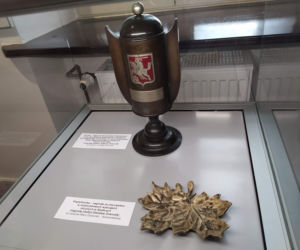 Fotorelacja z wernisażu wystawy Historia żużla. Czarny sport w Siedlcach