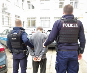 Nastolatkowie napadli na młodszych chłopców. Taksówkarza zaatakowali gazem