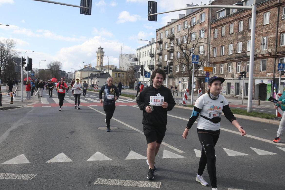 Półmaraton Warszawski