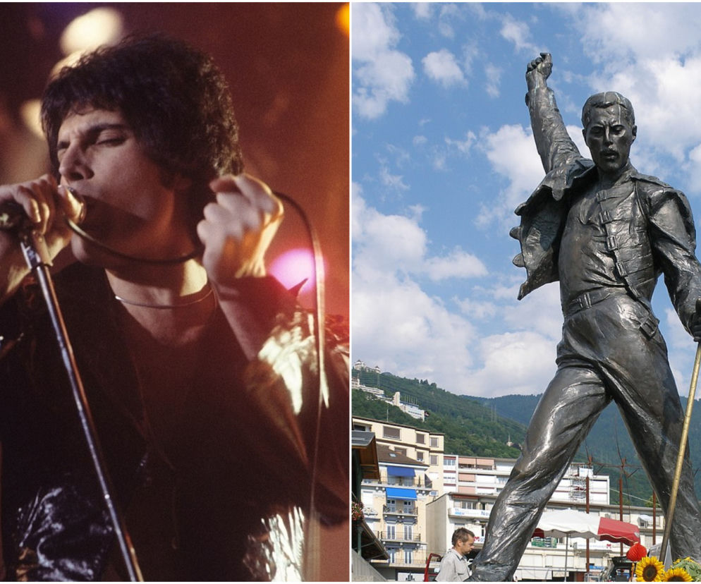 QUIZ. Freddie Mercury zmarł 30 lat temu. Co wiecie o legendarnym wokaliście i Queen?