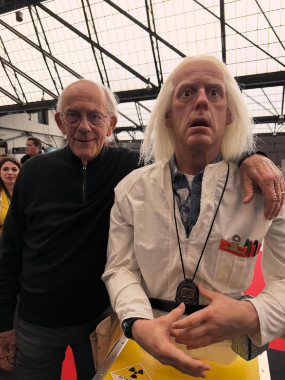 Christopher Lloyd
