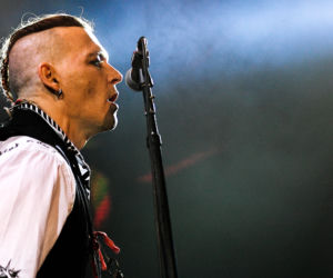 Hollywood Vampires po raz pierwszy na koncercie w Polsce! 