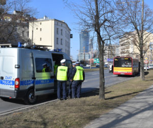 Wypadek na Raszyńskiej