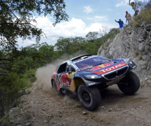 Rajd Dakar, Peugeot 2008 DKR,