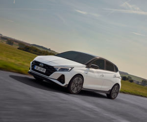 Hyundai i20 N Line (2021)