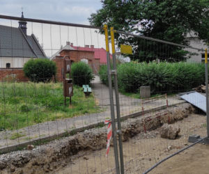 Trwa remont ul. Zakątnej w Tarnowie