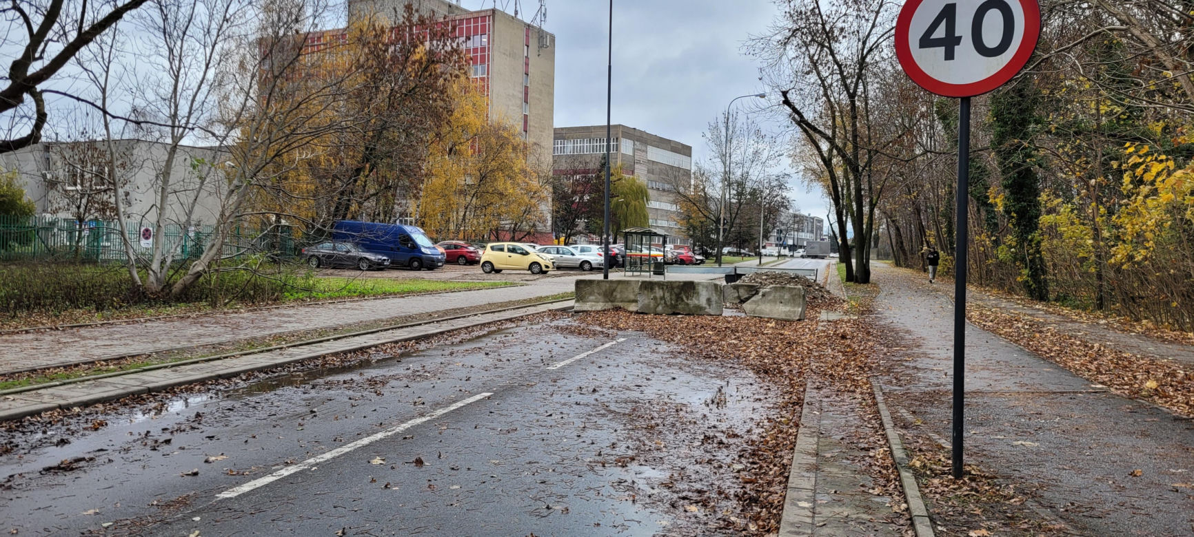 Kiedy zostanie odbudowany most na Siewnej w Łodzi?