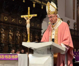 Archidiecezja Warszawska: abp Galbas zapowiada synod