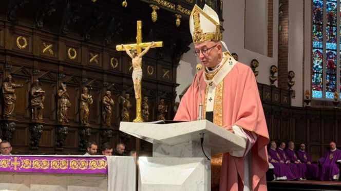 Archidiecezja Warszawska: abp Galbas zapowiada synod