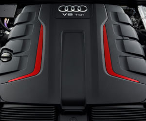 Audi SQ8 TDI