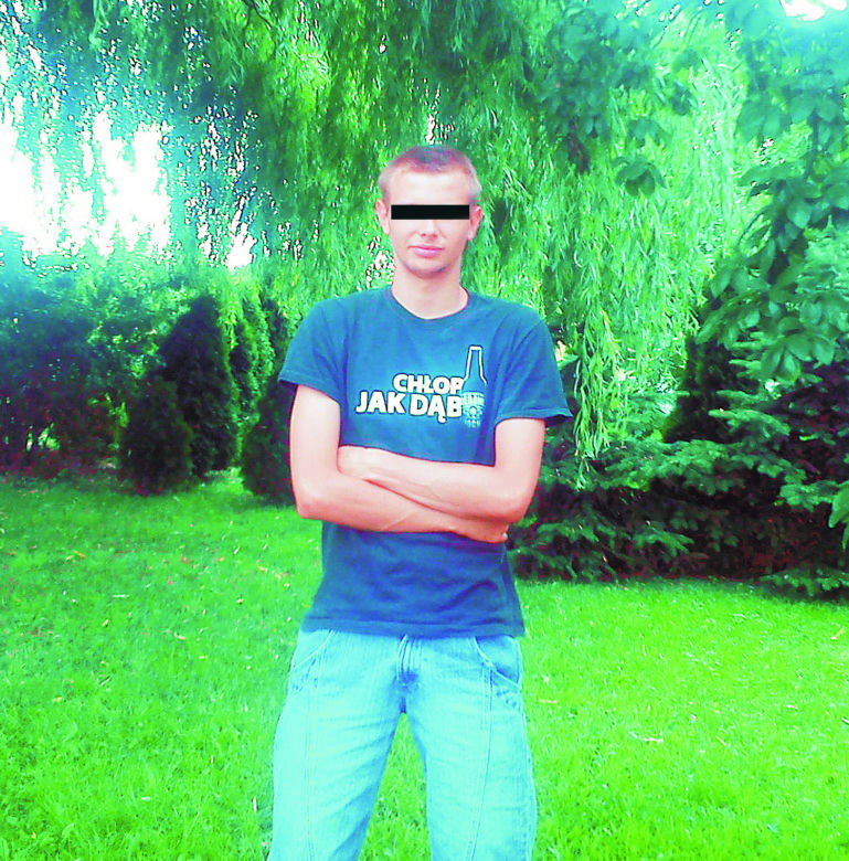 ZABILI DLA CHOREJ ZABAWY.