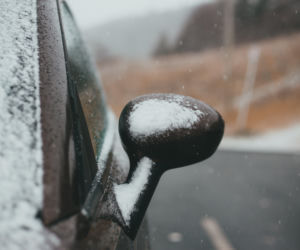 Mandaty zimą: Nawet 3000 zł!