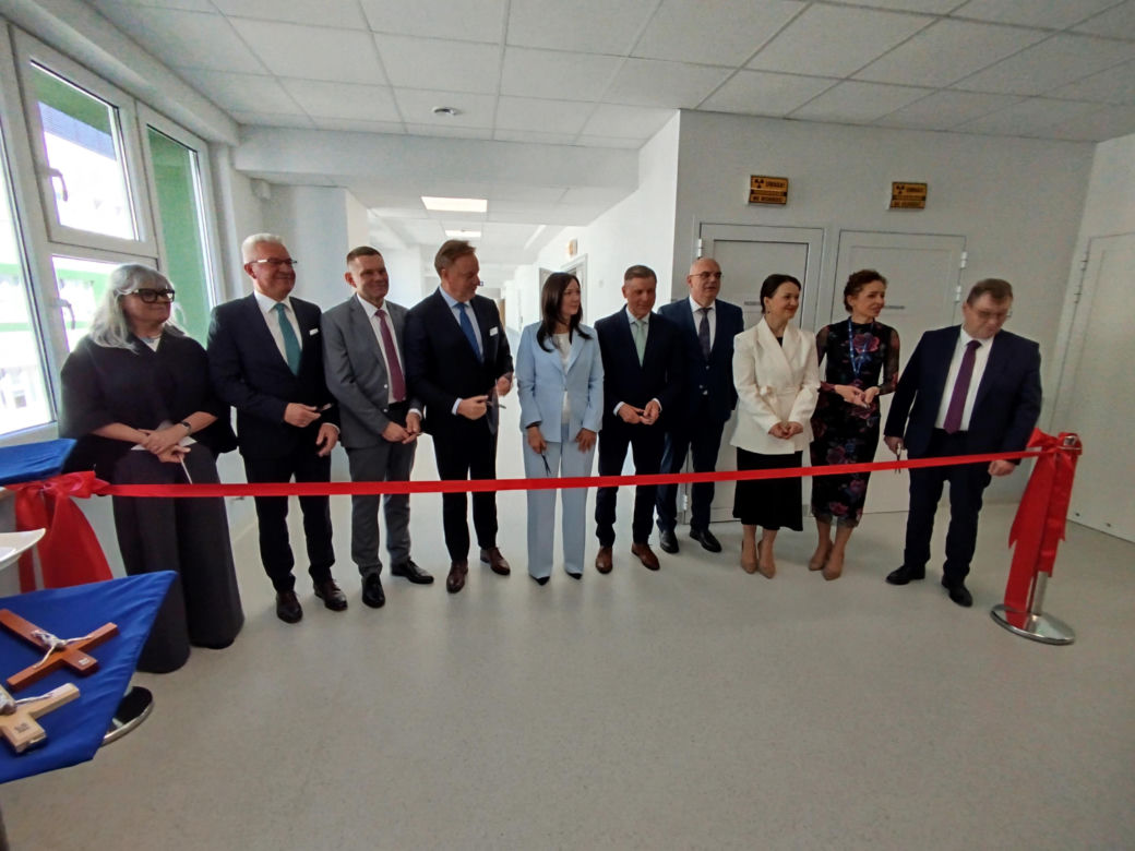Diagnostyka obrazowa w Siedlcach coraz nowocześniejsza!