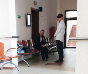Ruszył proces Karola B. Sprawa 11-letniej Patrycji toczy się za zamkniętymi drzwiami