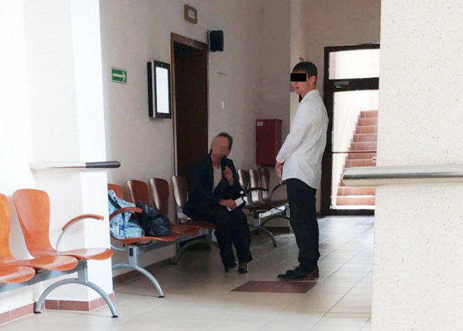 Ruszył proces Karola B. Sprawa 11-letniej Patrycji toczy się za zamkniętymi drzwiami