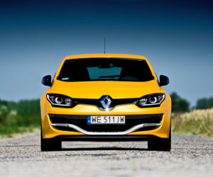 Renault Megane R.S. 275 Trophy