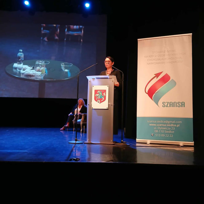 Stowarzyszenie Szansa w Siedlcach realizuje projekt „FASD – Edukuj, Działaj, Zmieniaj”