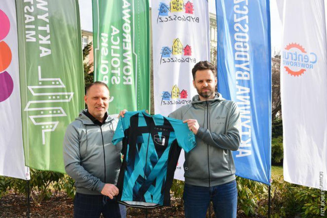 Rusza trening do Rowerowej Stolicy Polski!