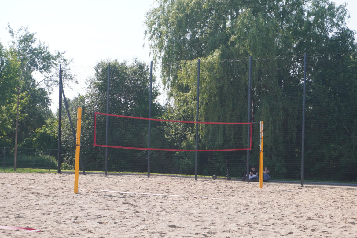 Nowy zalew w Wasilkowie