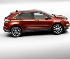 Ford Edge 2015
