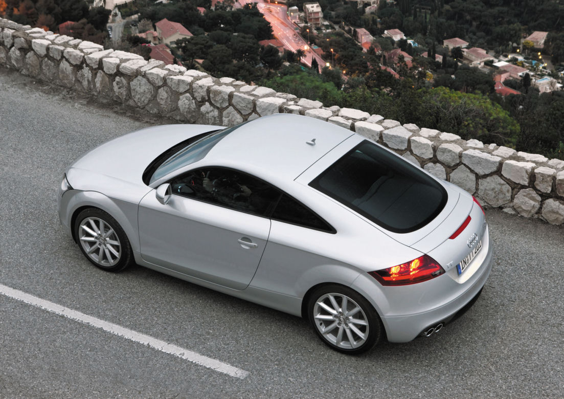 Audi TT 2010