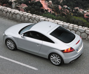 Audi TT 2010