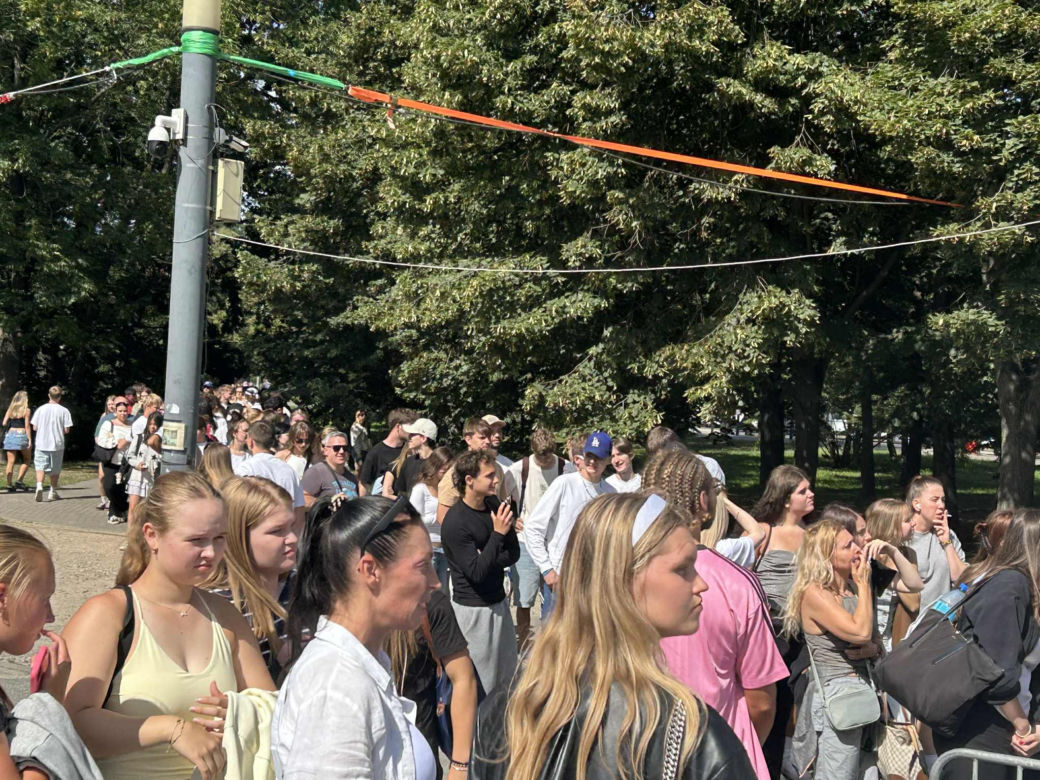 Ceny merchu na koncercie Kendricka Lamara. Tyle trzeba zapłacić za koszulki, bluzy i inne gadżety