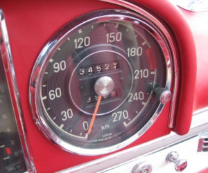 Mercedes 300 SL Roadster