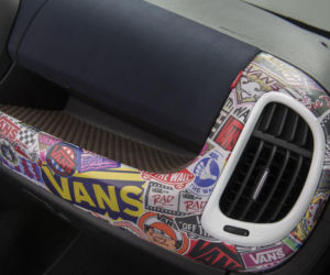Fiat 500L Vans