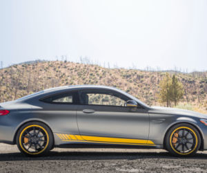 Mercedes-AMG C 63 S Coupe Edition 1